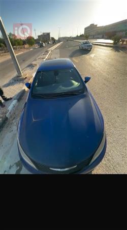 كرايسلر 200